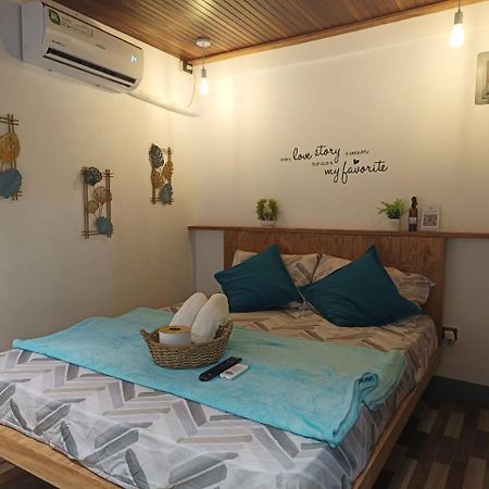 Straw Huts Liwliwa 호텔 San Felipe  외부 사진