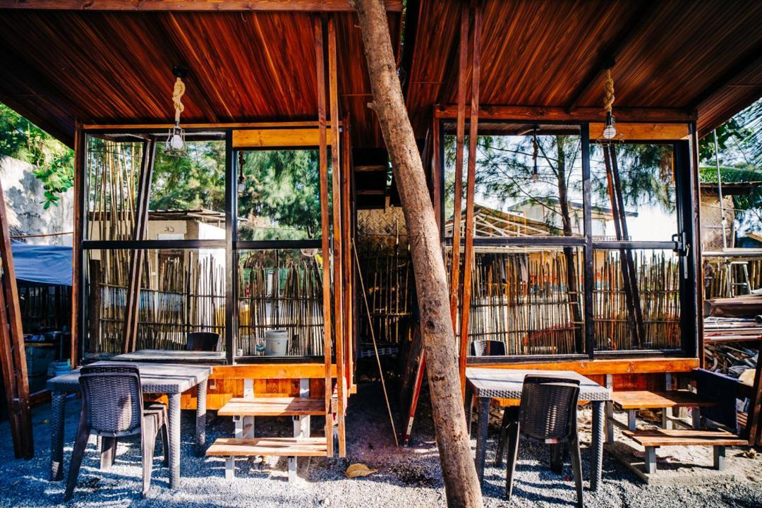 Straw Huts Liwliwa 호텔 San Felipe  외부 사진