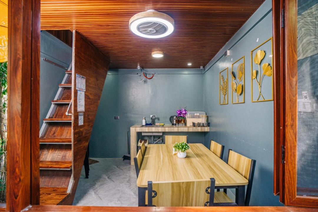 Straw Huts Liwliwa 호텔 San Felipe  외부 사진
