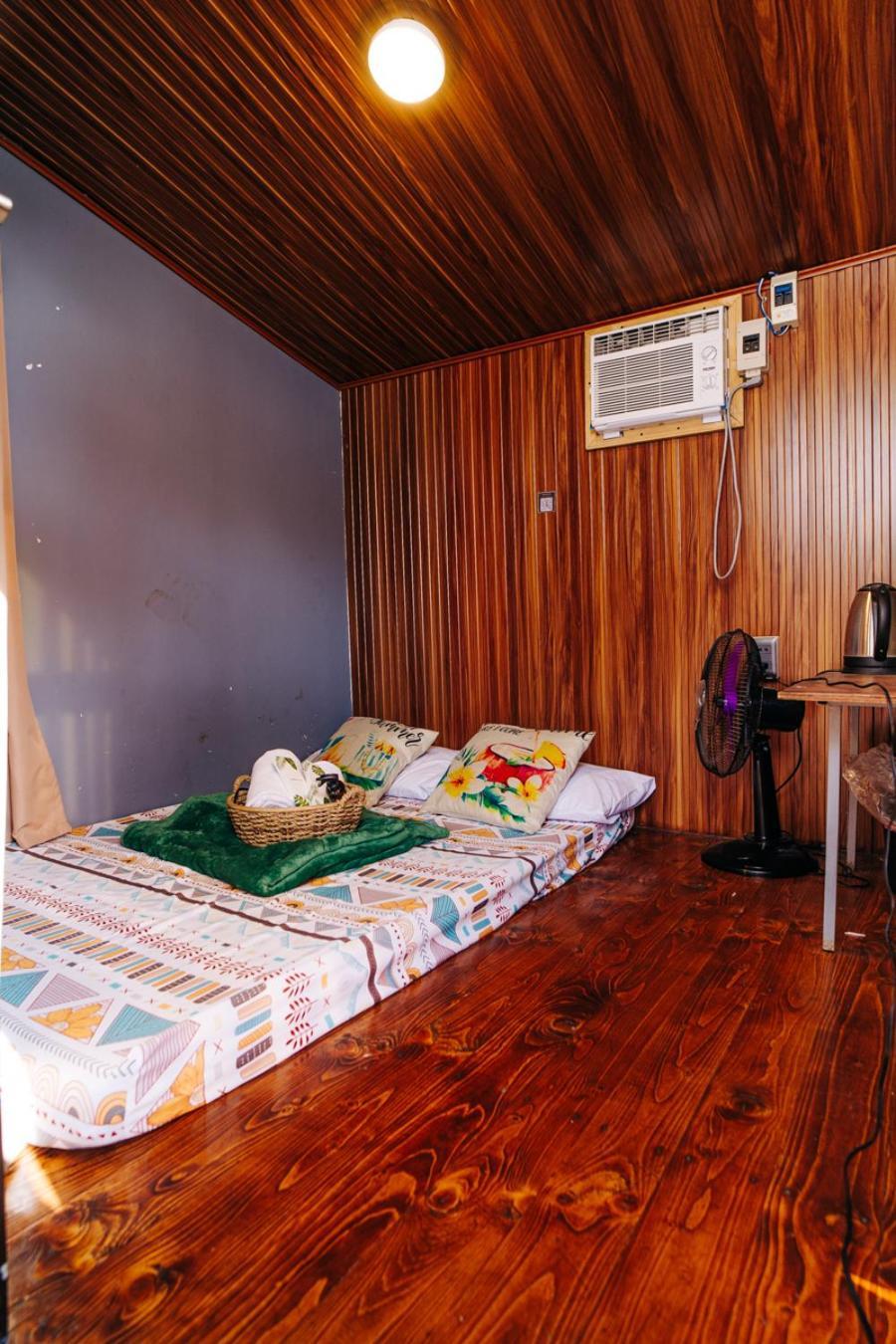 Straw Huts Liwliwa 호텔 San Felipe  외부 사진