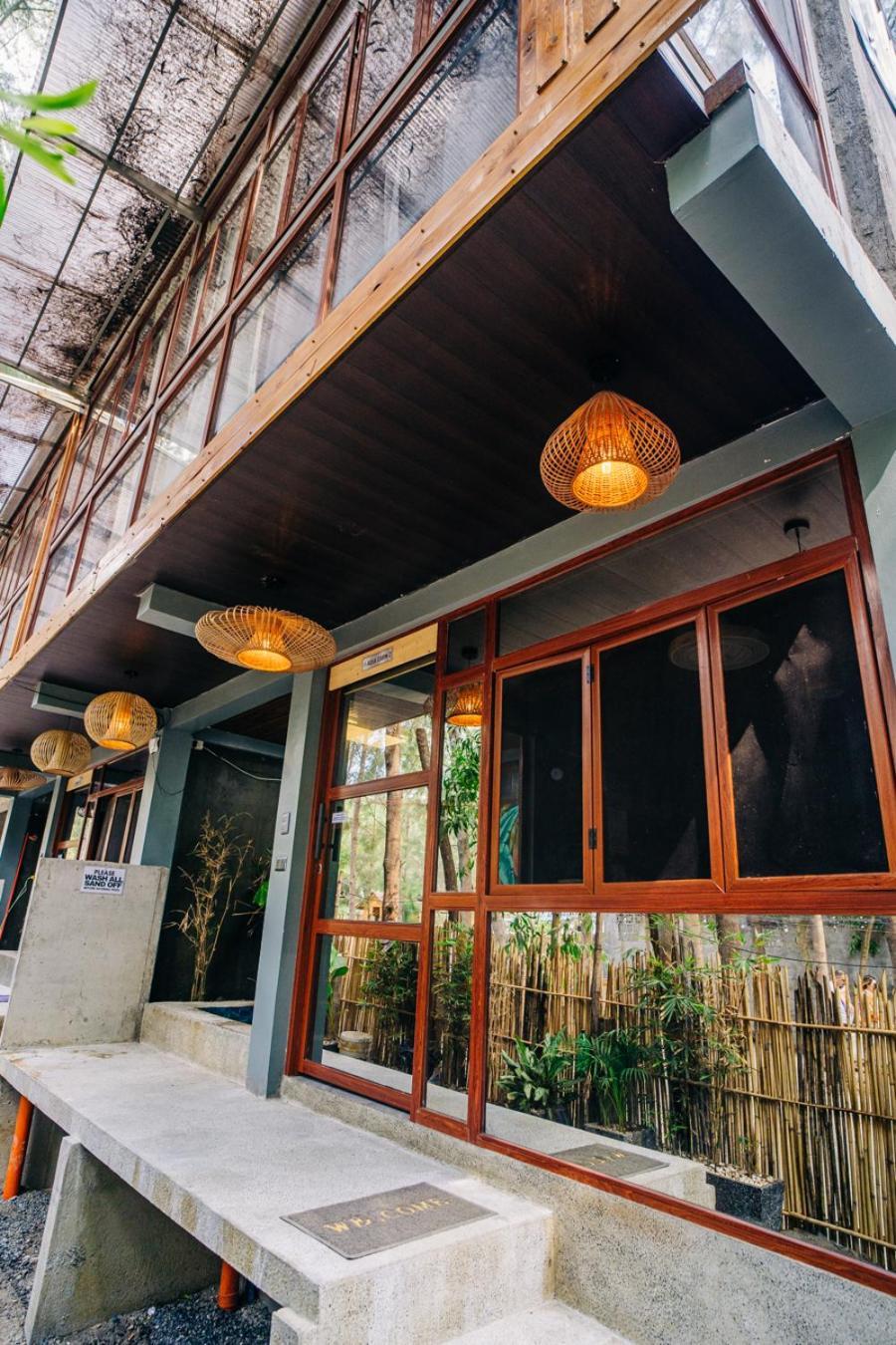 Straw Huts Liwliwa 호텔 San Felipe  외부 사진