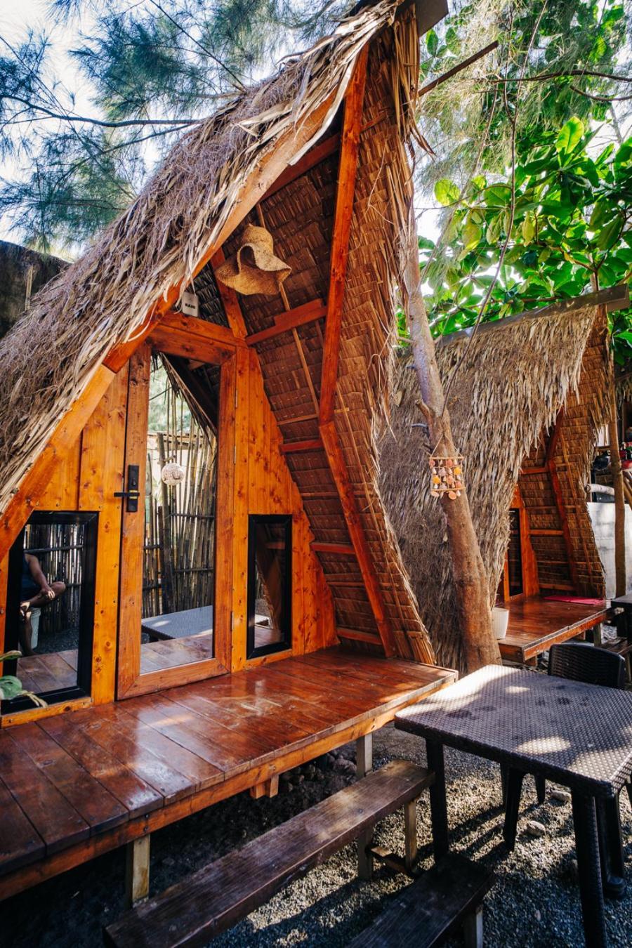 Straw Huts Liwliwa 호텔 San Felipe  외부 사진