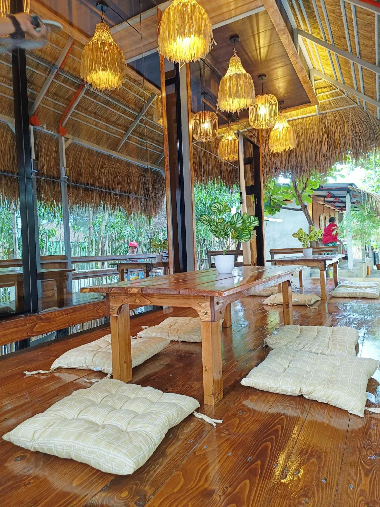 Straw Huts Liwliwa 호텔 San Felipe  외부 사진