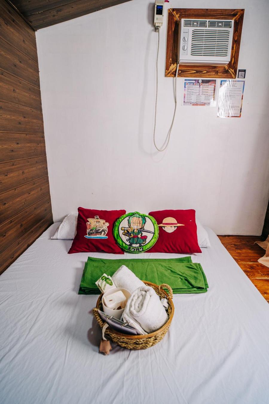 Straw Huts Liwliwa 호텔 San Felipe  외부 사진