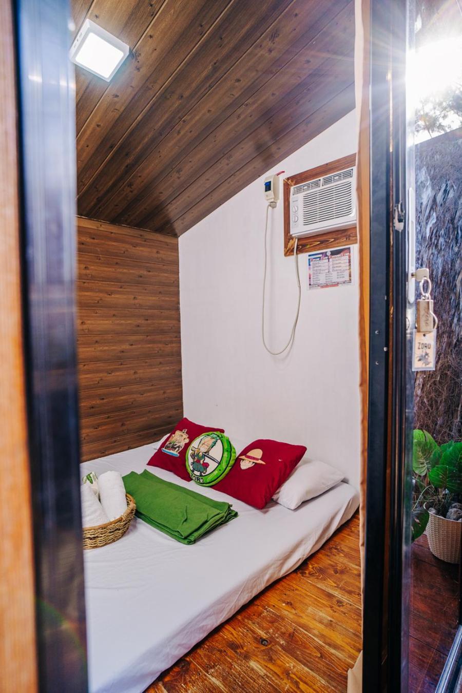 Straw Huts Liwliwa 호텔 San Felipe  외부 사진