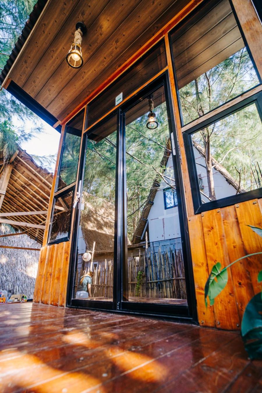 Straw Huts Liwliwa 호텔 San Felipe  외부 사진