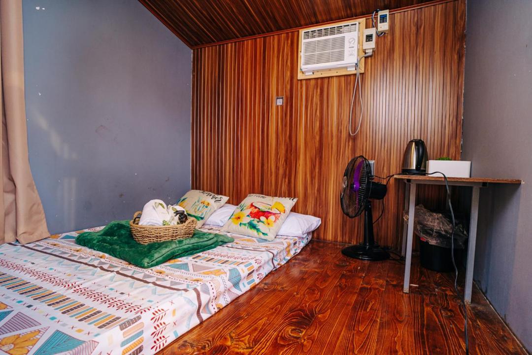 Straw Huts Liwliwa 호텔 San Felipe  외부 사진
