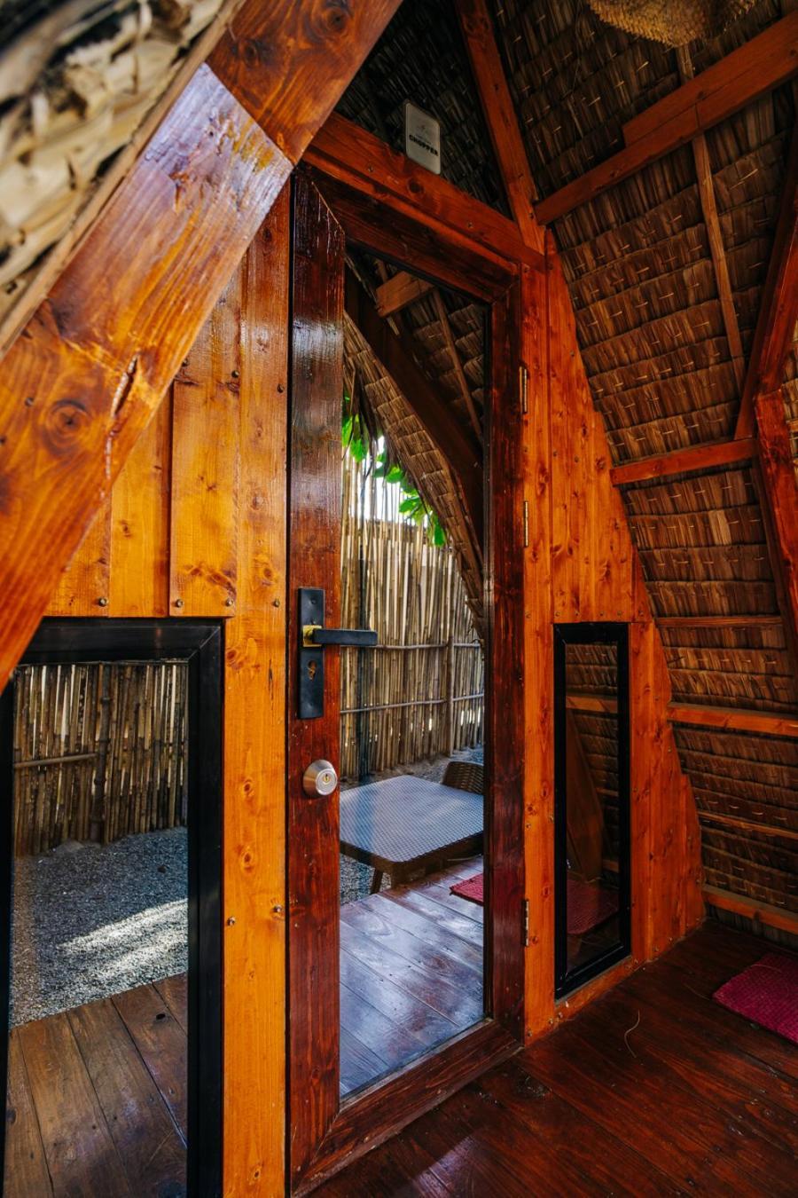Straw Huts Liwliwa 호텔 San Felipe  외부 사진