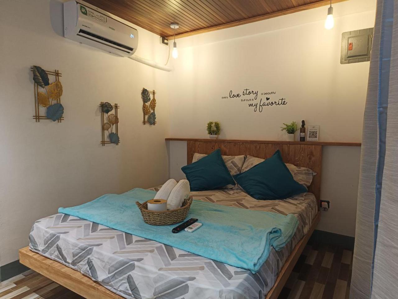 Straw Huts Liwliwa 호텔 San Felipe  외부 사진